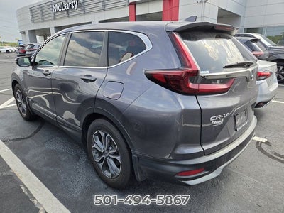 2021 Honda CR-V EX-L
