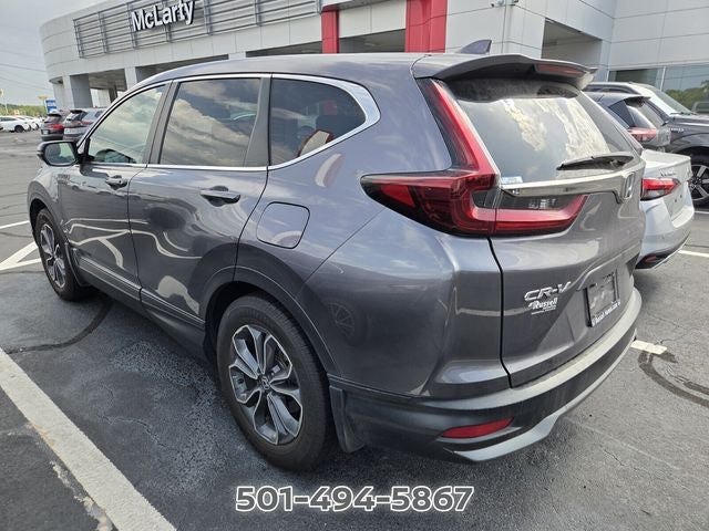 2021 Honda CR-V EX-L