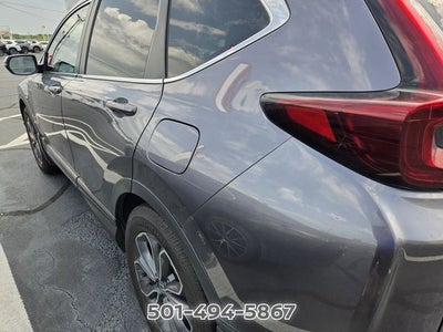 2021 Honda CR-V EX-L