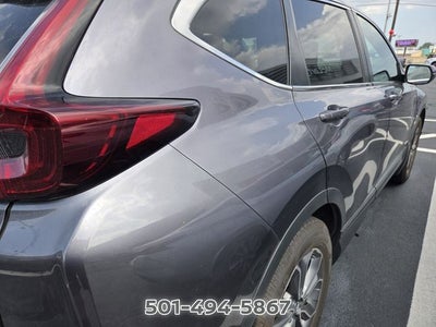 2021 Honda CR-V EX-L