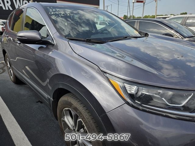 2021 Honda CR-V EX-L