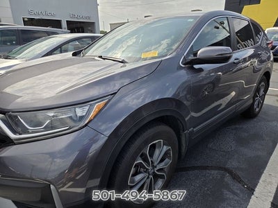 2021 Honda CR-V EX-L