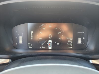 2019 Volvo S60 T5 Momentum