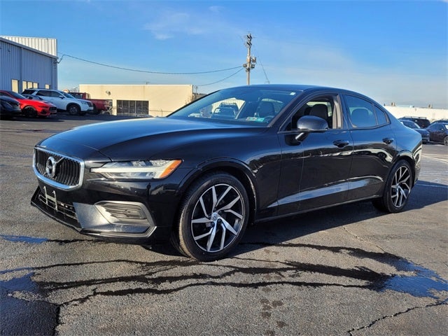 2019 Volvo S60 T5 Momentum