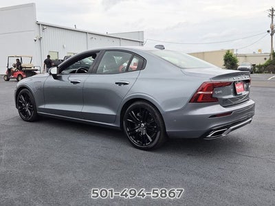 2019 Volvo S60 Hybrid T8 R-Design