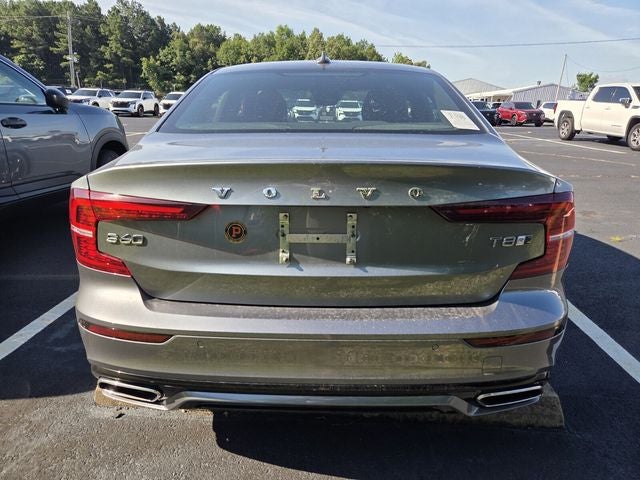 2019 Volvo S60 Hybrid T8 R-Design
