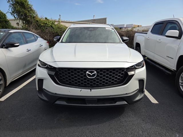 2025 Mazda Mazda CX-50 2.5 S Preferred Package