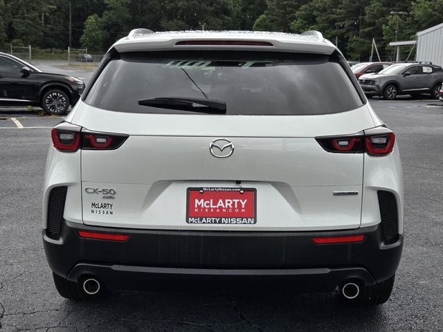 2025 Mazda Mazda CX-50 2.5 S Preferred Package