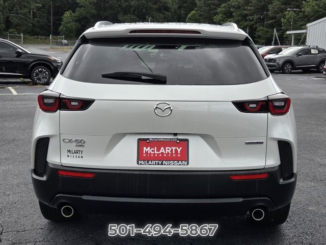 2025 Mazda Mazda CX-50 2.5 S Preferred Package
