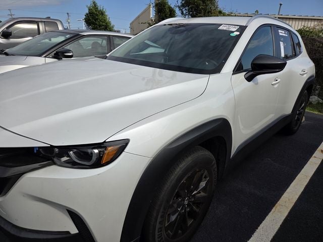 2025 Mazda Mazda CX-50 2.5 S Preferred Package