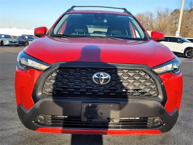 2022 Toyota Corolla Cross LE