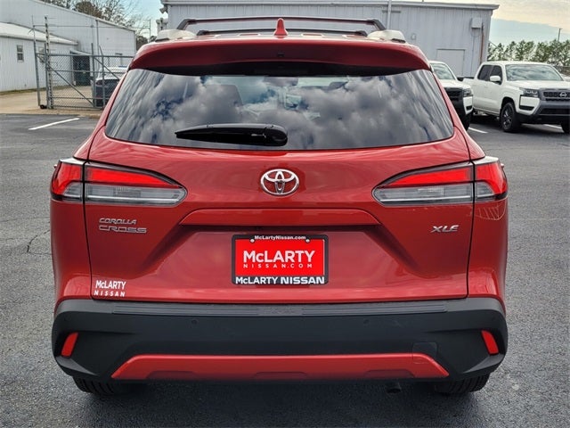 2024 Toyota Corolla Cross XLE