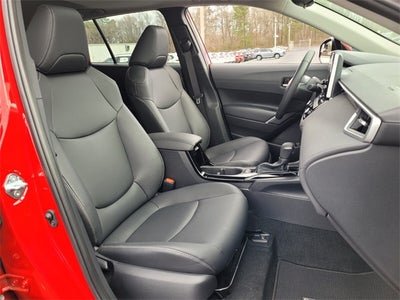 2024 Toyota Corolla Cross XLE