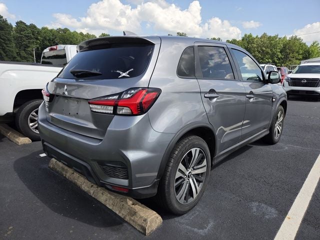 2021 Mitsubishi Outlander Sport Base