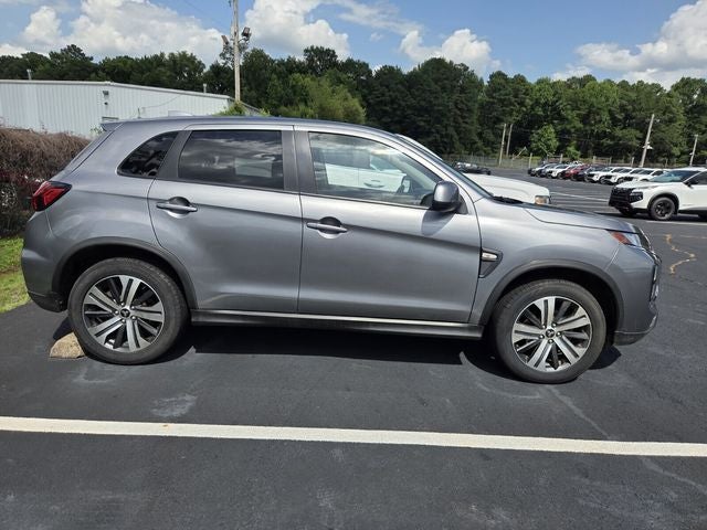 2021 Mitsubishi Outlander Sport Base