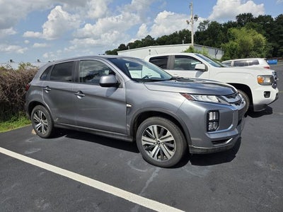 2021 Mitsubishi Outlander Sport Base