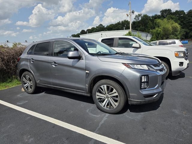 2021 Mitsubishi Outlander Sport Base