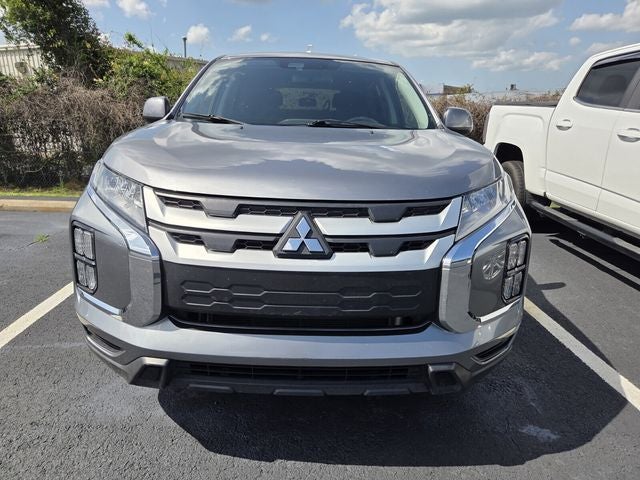 2021 Mitsubishi Outlander Sport Base