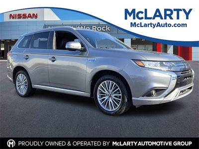 2022 Mitsubishi Outlander PHEV SEL