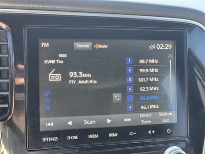 2022 Mitsubishi Outlander PHEV SEL