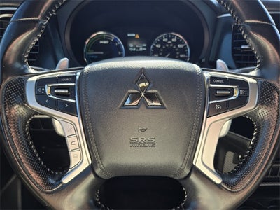 2022 Mitsubishi Outlander PHEV SEL