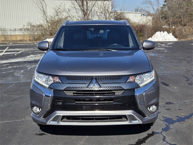 2022 Mitsubishi Outlander PHEV SEL