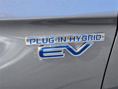 2022 Mitsubishi Outlander PHEV SEL