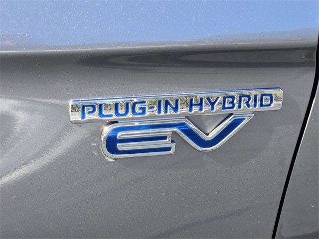 2022 Mitsubishi Outlander PHEV SEL