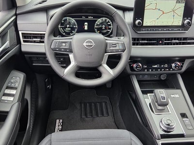 2026 Nissan Rogue SL