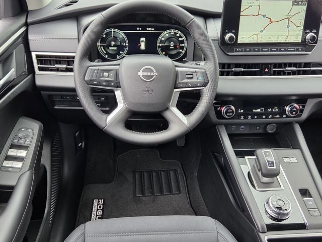 2026 Nissan Rogue SL