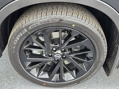 2026 Nissan Rogue SL