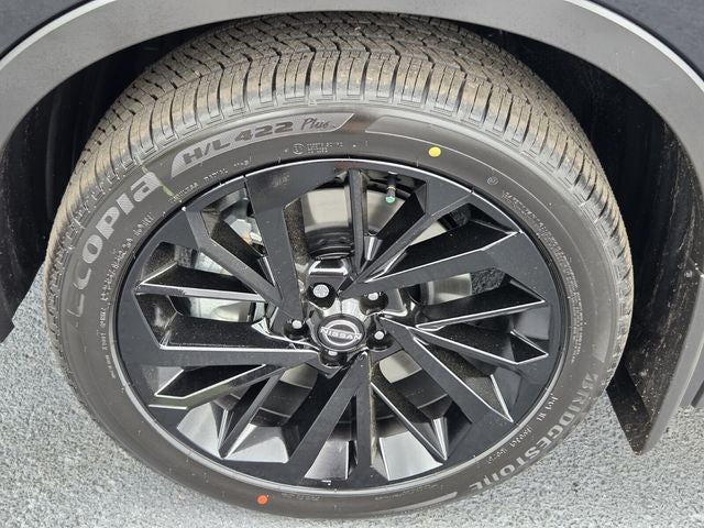 2026 Nissan Rogue SL