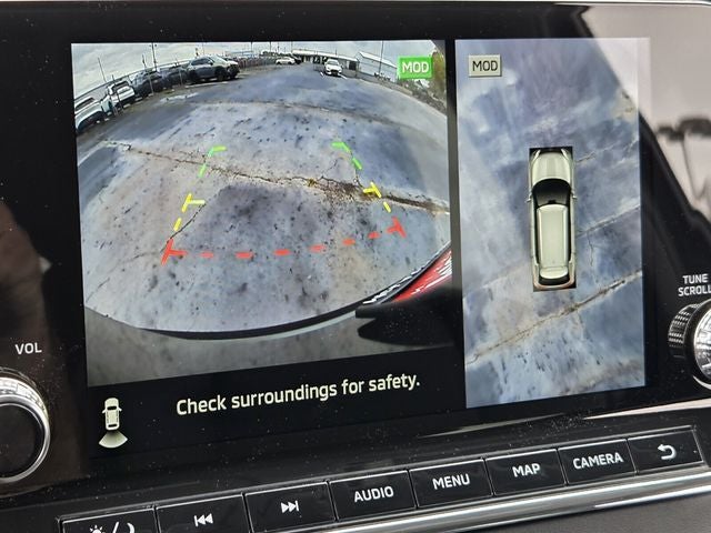 2026 Nissan Rogue SL