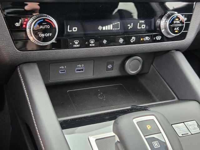 2026 Nissan Rogue SL