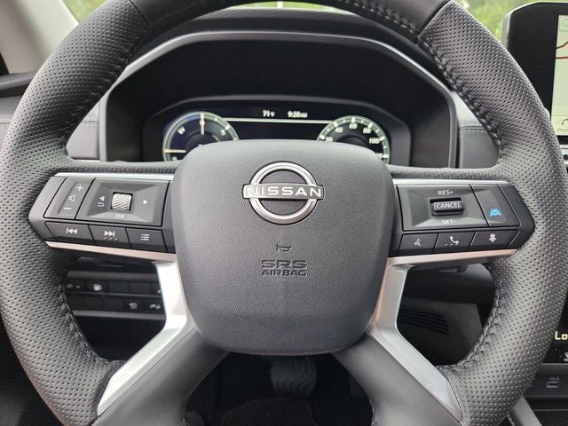 2026 Nissan Rogue SL