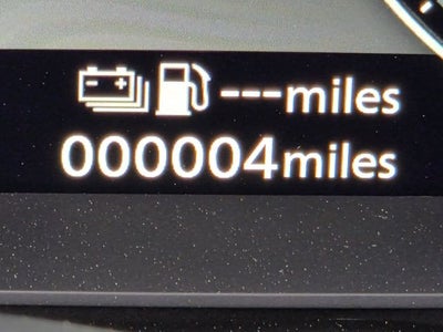 2026 Nissan Rogue SL