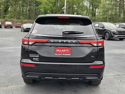 2026 Nissan Rogue SL