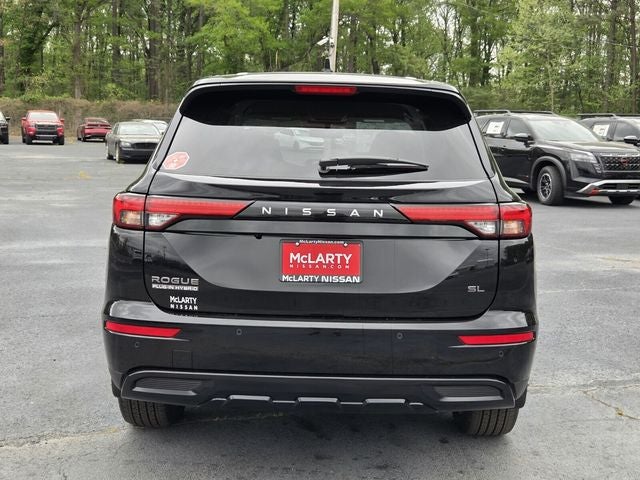 2026 Nissan Rogue SL