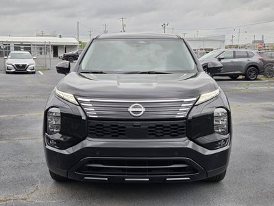 2026 Nissan Rogue SL