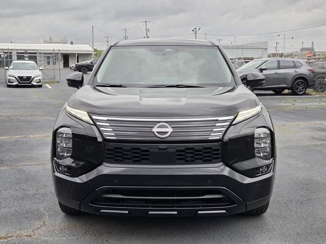 2026 Nissan Rogue SL