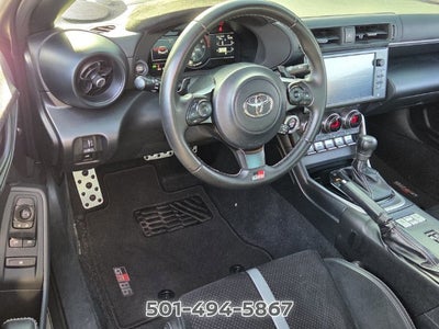 2024 Toyota GR86 Premium