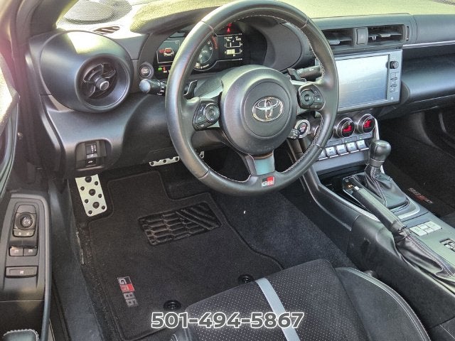 2024 Toyota GR86 Premium