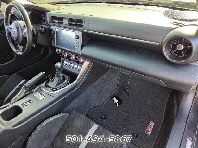 2024 Toyota GR86 Premium