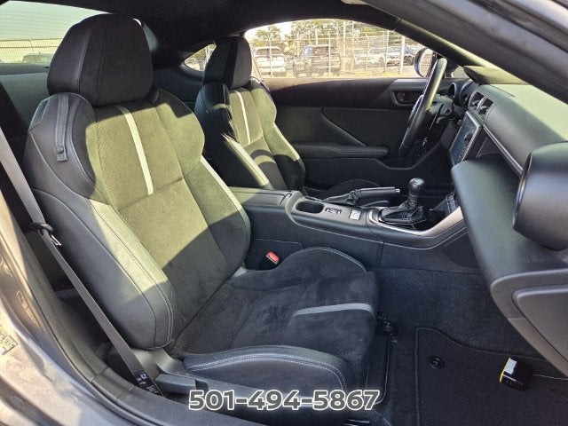 2024 Toyota GR86 Premium