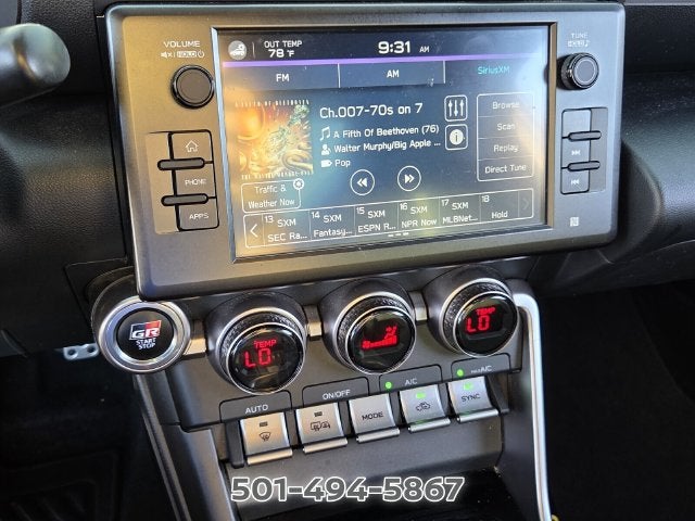 2024 Toyota GR86 Premium