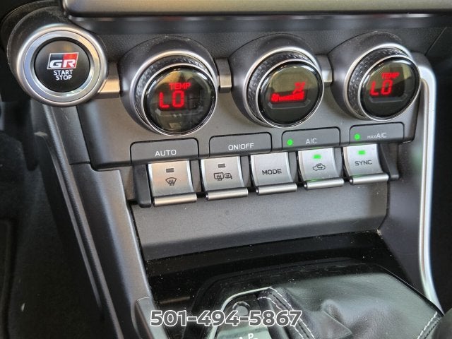 2024 Toyota GR86 Premium