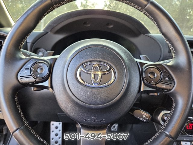 2024 Toyota GR86 Premium