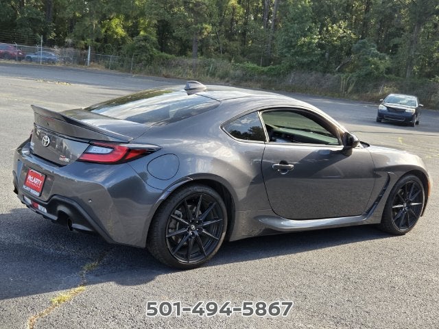 2024 Toyota GR86 Premium