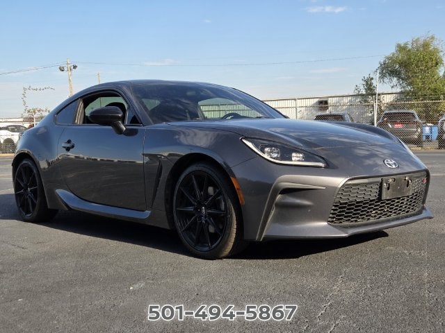 2024 Toyota GR86 Premium