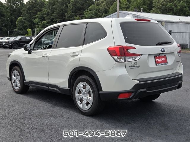 2020 Subaru Forester Base
